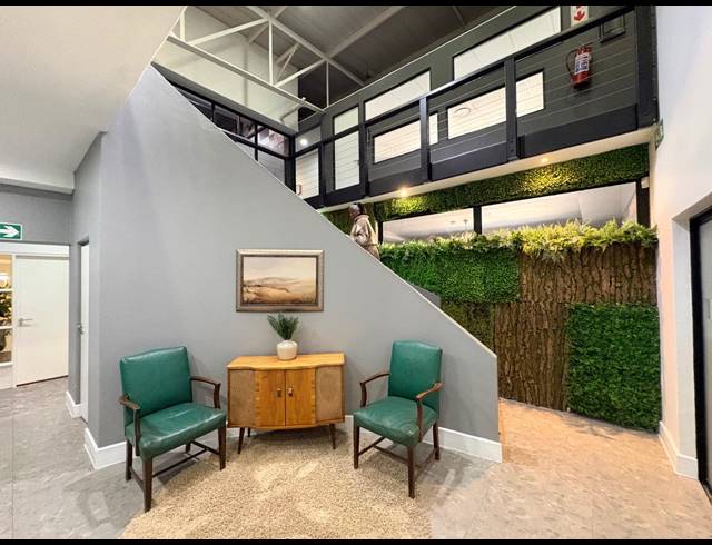 45M² SERVICED OFFICE TO LET IN BARBEQUE DOWNS